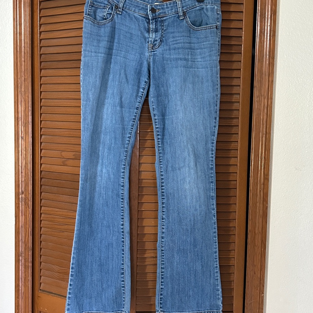 Classic Blue Women's Jeans